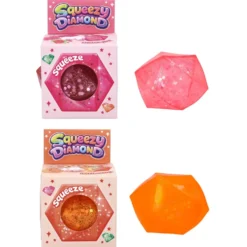 Ylvi Squeezy diamant asst