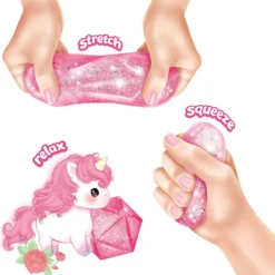 Ylvi Squeezy diamant asst