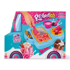 ZAP CHEF, Ice Cream Rolled Lab