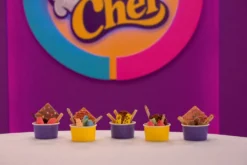 ZAP CHEF, Ice Cream Rolled Lab