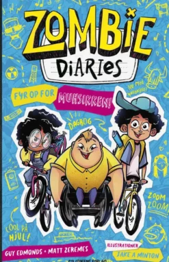 Zombie diaries - Fyr op for Muh-sikken