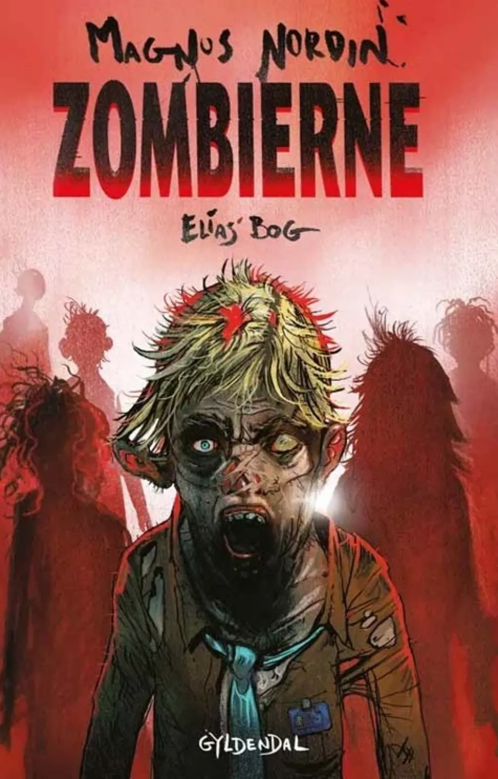 Zombierne 1 - Elias' bog